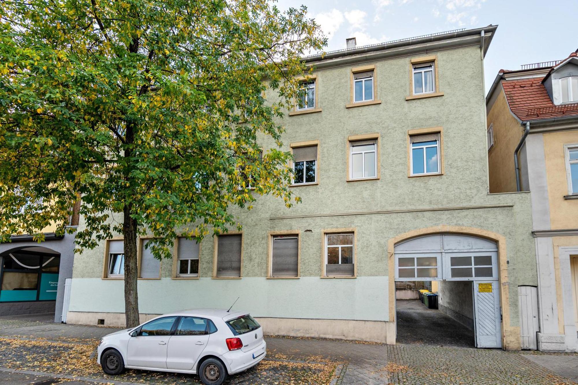 Storchennest Apartment Ludwigsburg Luaran gambar