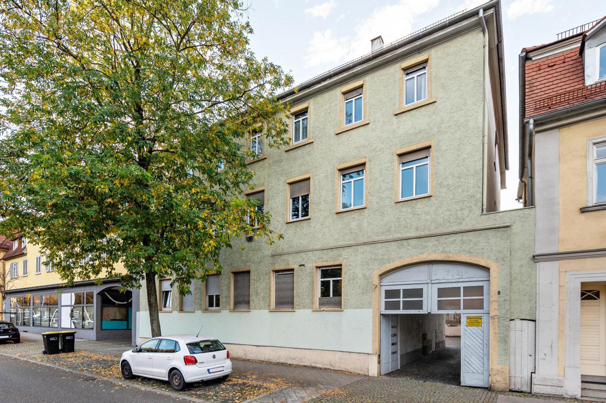 Storchennest Apartment Ludwigsburg Luaran gambar