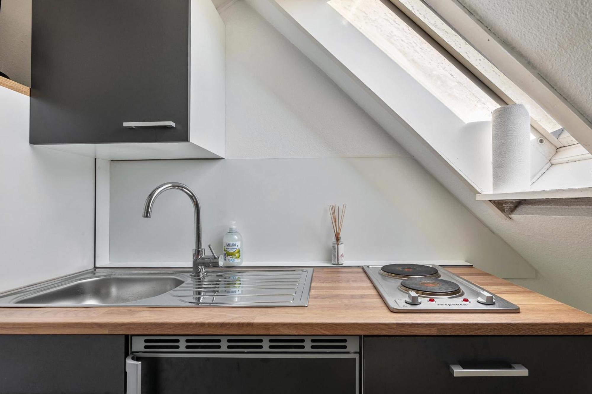 Storchennest Apartment Ludwigsburg Luaran gambar